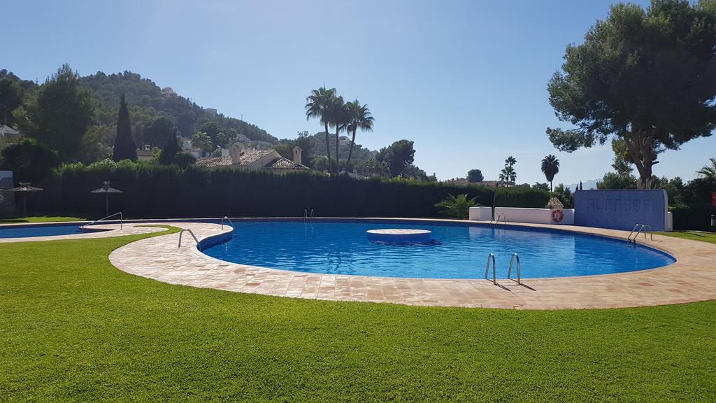 Moraira Amazing Rustic Village Εξωτερικό φωτογραφία