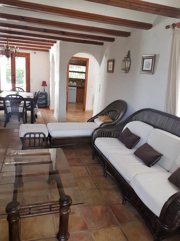 Moraira Amazing Rustic Village Εξωτερικό φωτογραφία