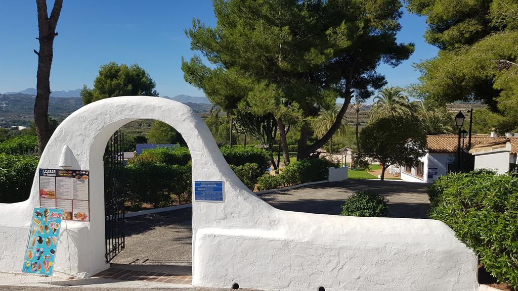 Moraira Amazing Rustic Village Εξωτερικό φωτογραφία