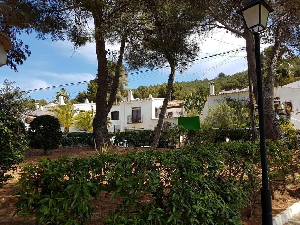 Moraira Amazing Rustic Village Εξωτερικό φωτογραφία