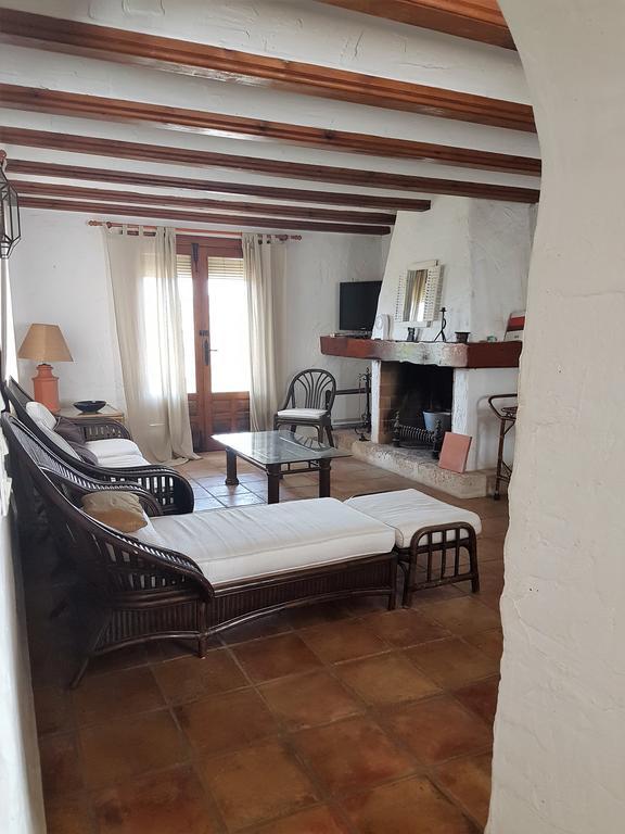Moraira Amazing Rustic Village Εξωτερικό φωτογραφία