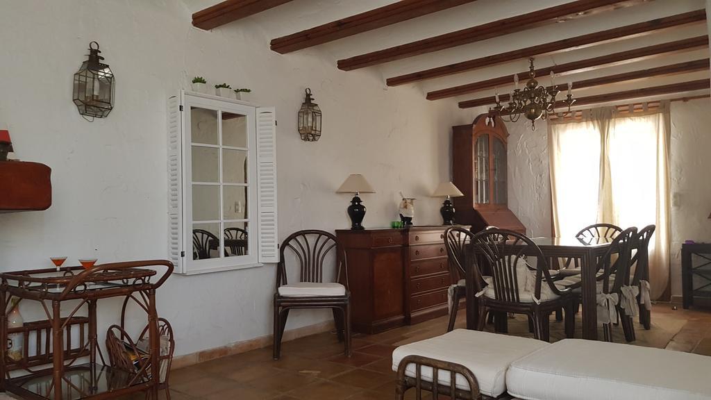 Moraira Amazing Rustic Village Εξωτερικό φωτογραφία