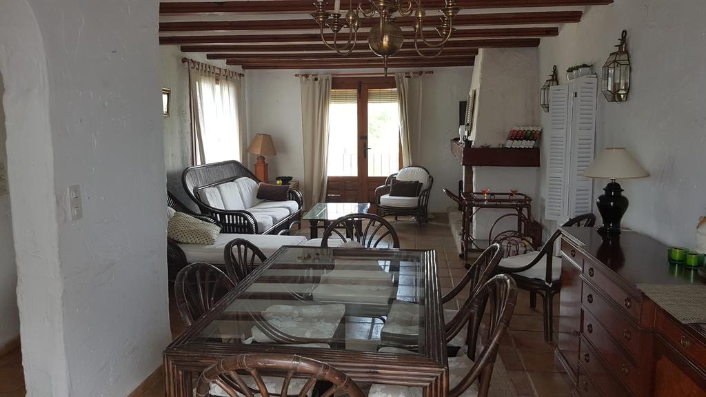 Moraira Amazing Rustic Village Εξωτερικό φωτογραφία