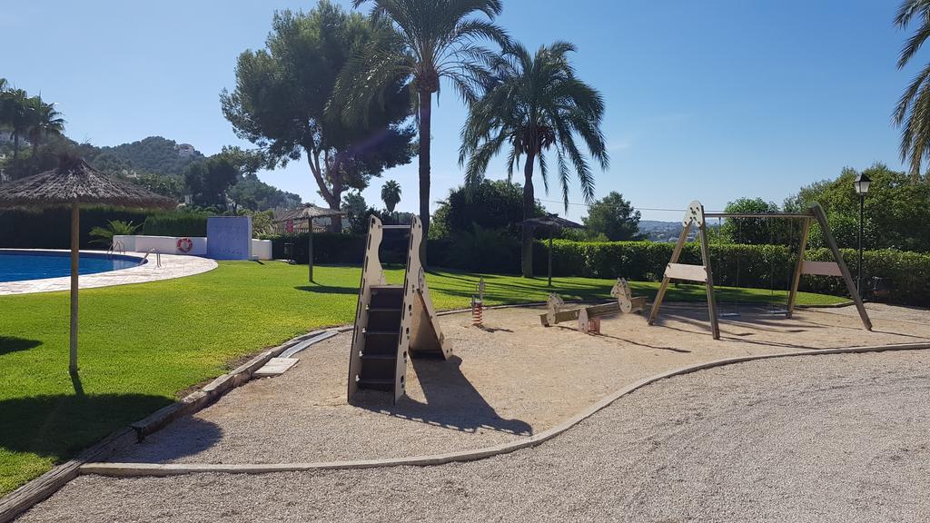 Moraira Amazing Rustic Village Εξωτερικό φωτογραφία