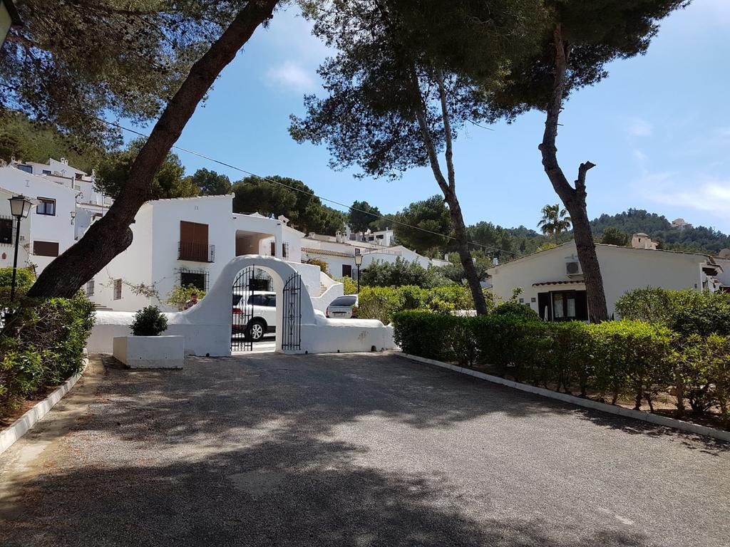 Moraira Amazing Rustic Village Εξωτερικό φωτογραφία