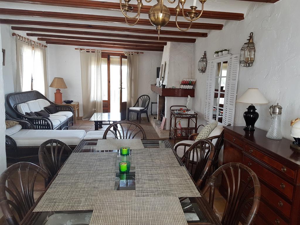 Moraira Amazing Rustic Village Εξωτερικό φωτογραφία