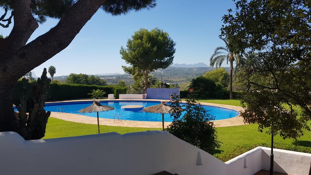 Moraira Amazing Rustic Village Εξωτερικό φωτογραφία