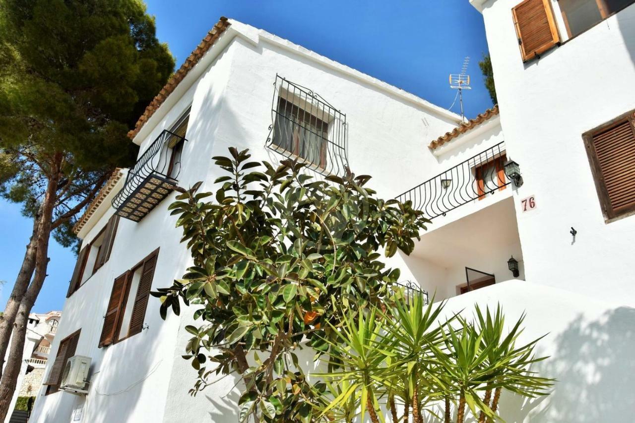 Moraira Amazing Rustic Village Εξωτερικό φωτογραφία